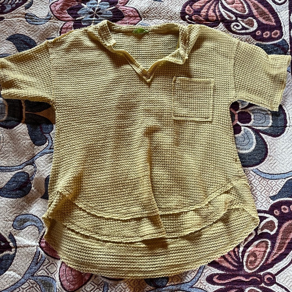 Knit top